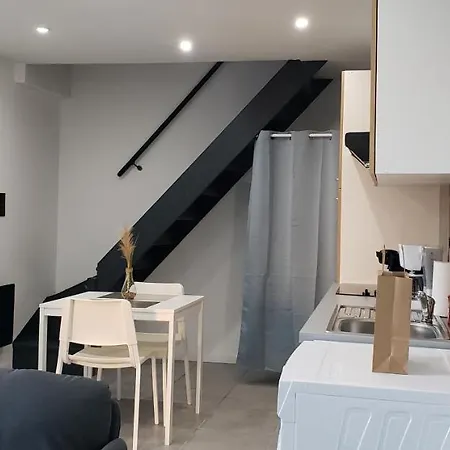 La Mine D'Or - Wifi - Parking Prive Apartment Lens Exterior photo
