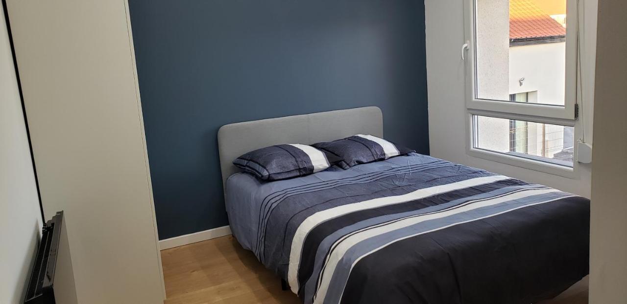 La Mine D'or - Wifi - Parking Prive Apartment *