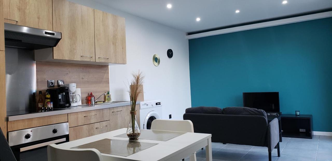 La Mine D'or - Wifi - Parking Prive Apartment *