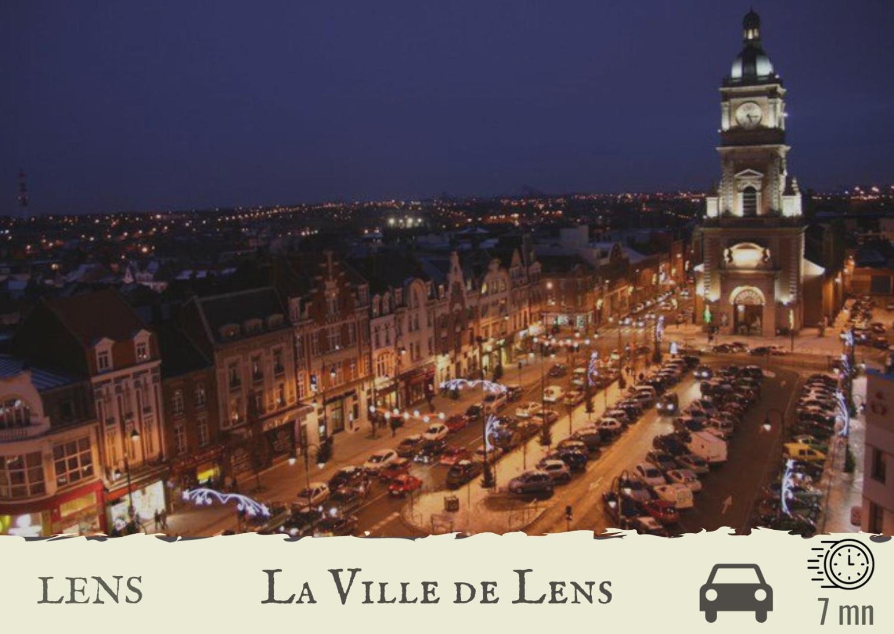 La Mine D'or - Wifi - Parking Prive Apartment