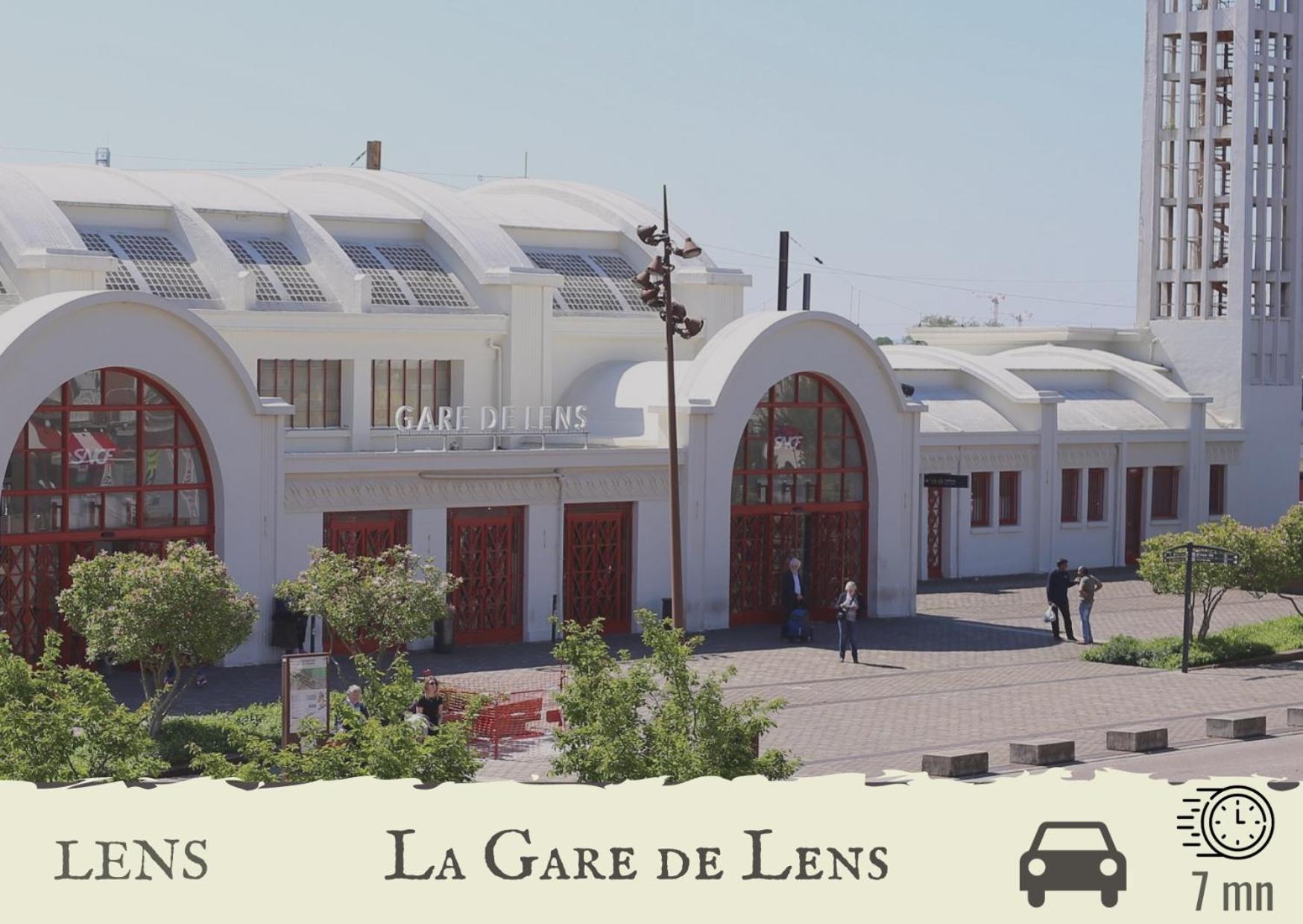 Apartment La Mine D'or - Wifi - Parking Prive *