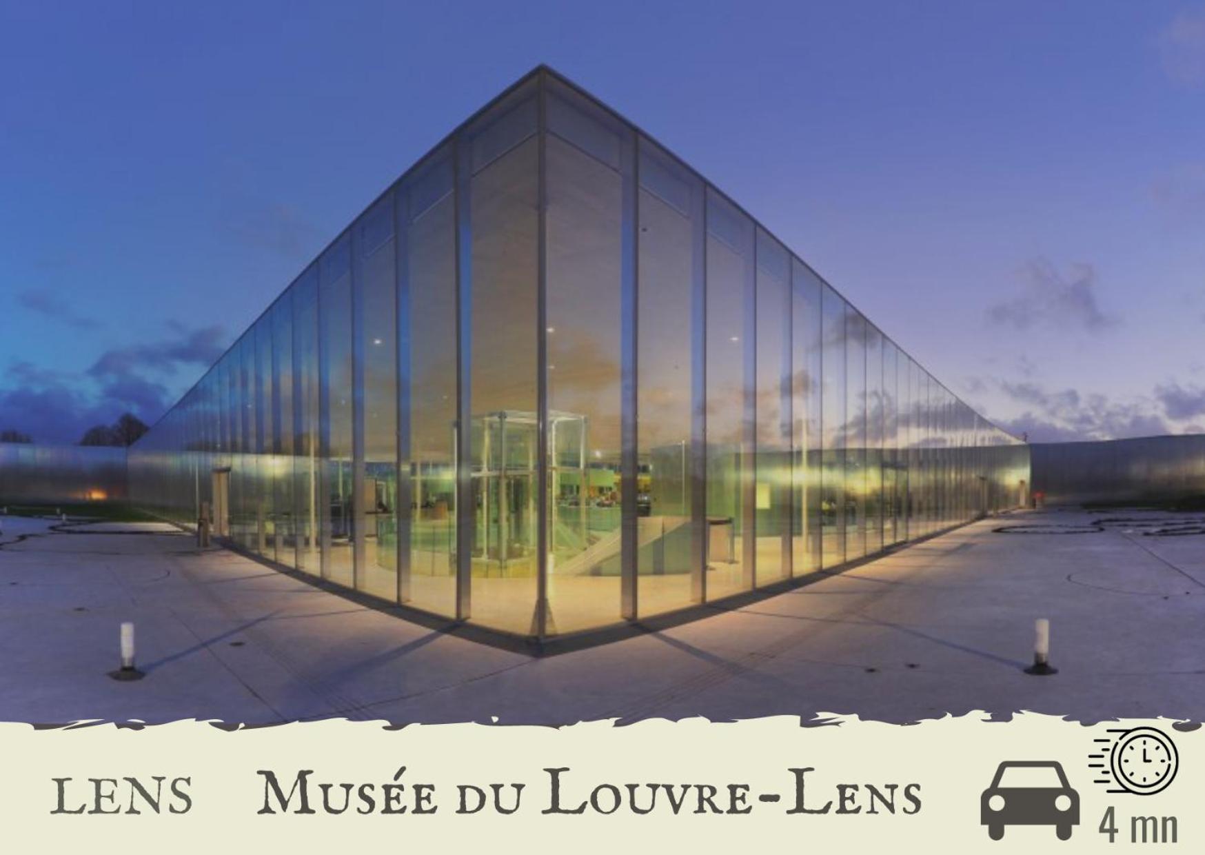 Apartment La Mine D'or - Wifi - Parking Prive